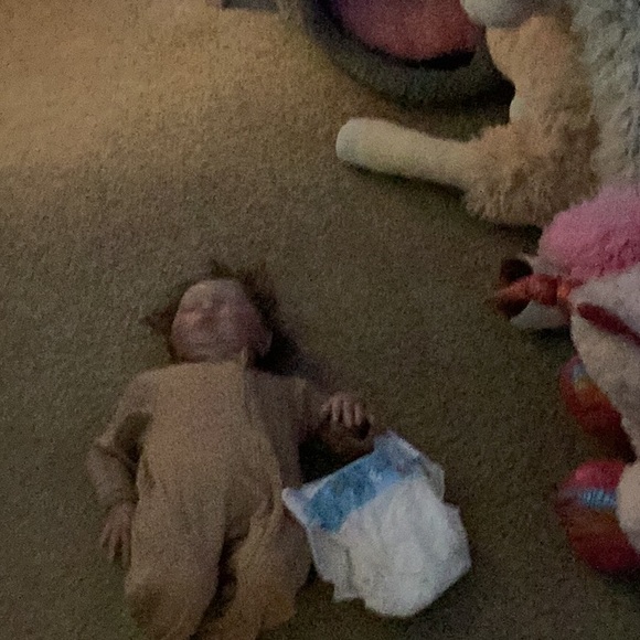 So this is a baby re born baby… for sell - Picture 7 of 8